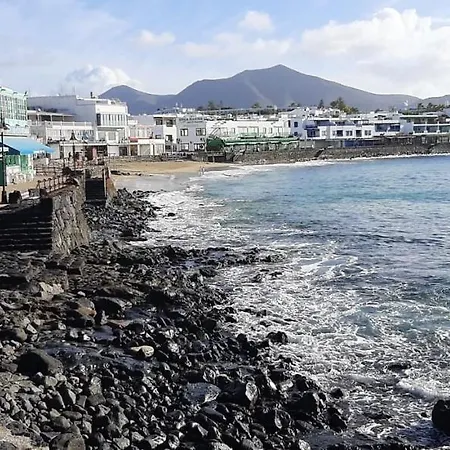 Willa Casa Milena Playa Blanca  Zewnętrze zdjęcie