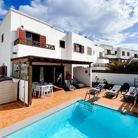 Willa Casa Milena Playa Blanca  Zewnętrze zdjęcie